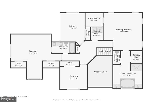 11511 SUMMERTON CT, La Plata, MD 20646