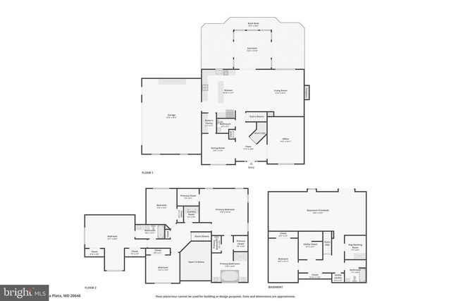 11511 SUMMERTON CT, La Plata, MD 20646