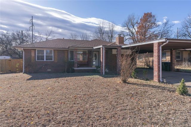 229 Burk Drive, Del City, OK 73115