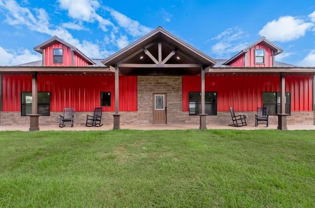 1033 Lonesome Dove Drive, Groveton, TX 75845