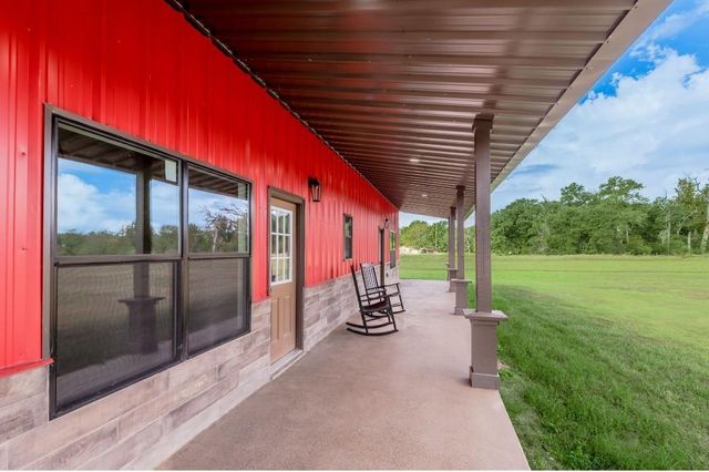 1033 Lonesome Dove Drive, Groveton, TX 75845