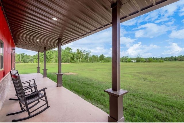 1033 Lonesome Dove Drive, Groveton, TX 75845