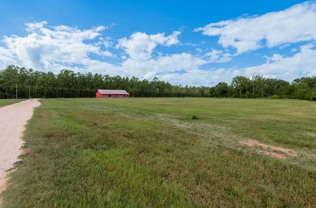 1033 Lonesome Dove Drive, Groveton, TX 75845