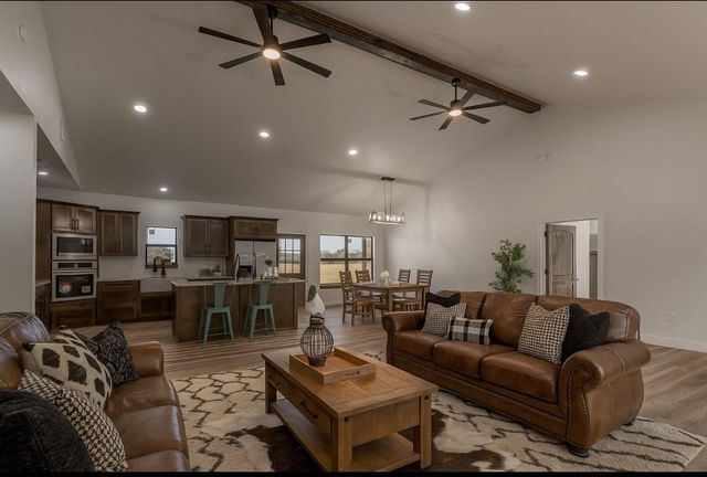 1033 Lonesome Dove Drive, Groveton, TX 75845