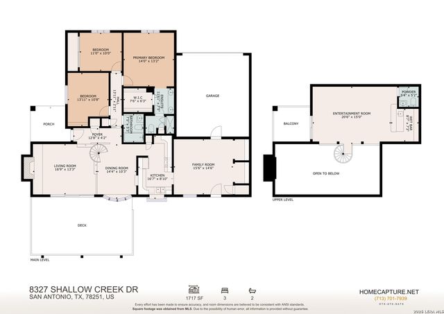 8327 Shallow Creek, San Antonio, TX 78251