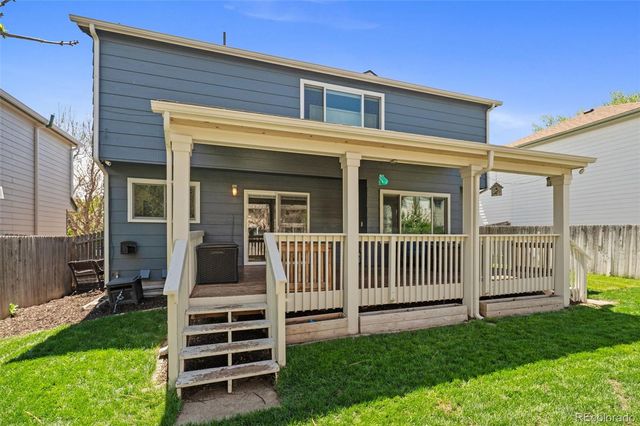 5201 Devon Avenue, Castle Rock, CO 80104