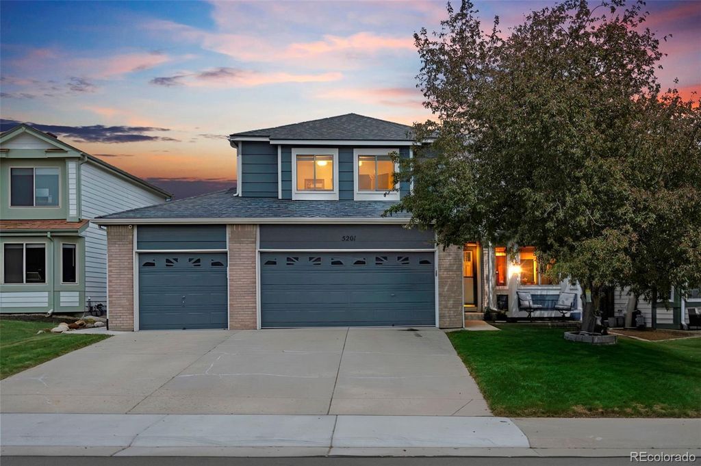 5201 Devon Avenue, Castle Rock, CO 80104