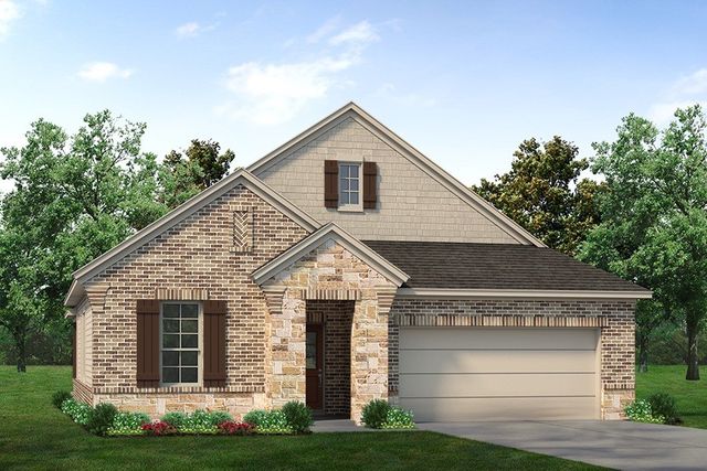 901 Silverleaf Drive, Ennis, TX 75119