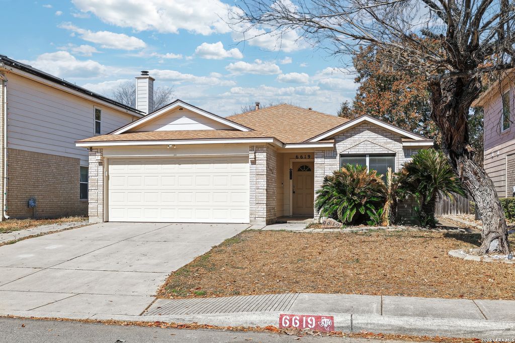 6619 Chasethorn, San Antonio, TX 78249