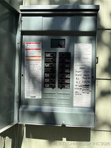 119 N Columbia Avenue, Tulsa, OK 74110