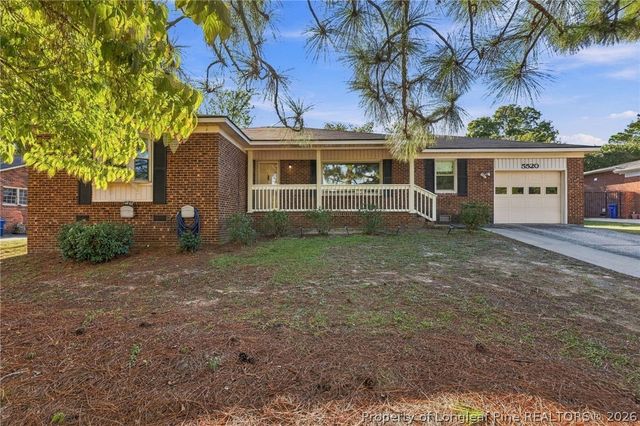 5520 Lawnwood Drive, Fayetteville, NC 28304