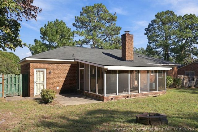 5520 Lawnwood Drive, Fayetteville, NC 28304