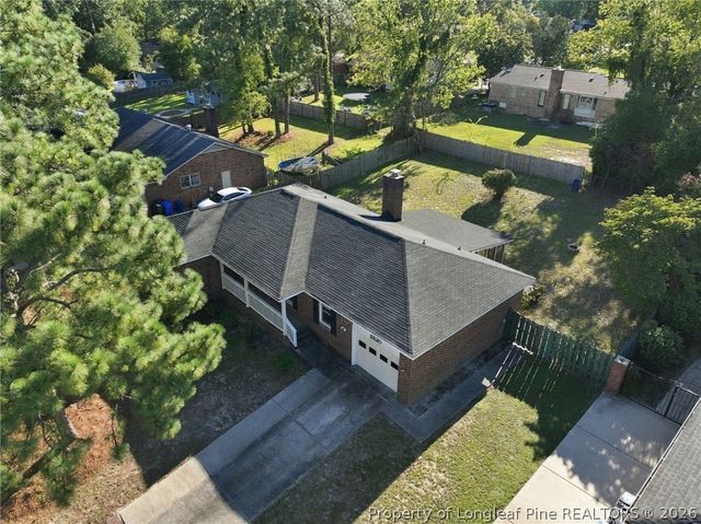 5520 Lawnwood Drive, Fayetteville, NC 28304