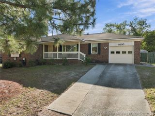 5520 Lawnwood Drive, Fayetteville, NC 28304
