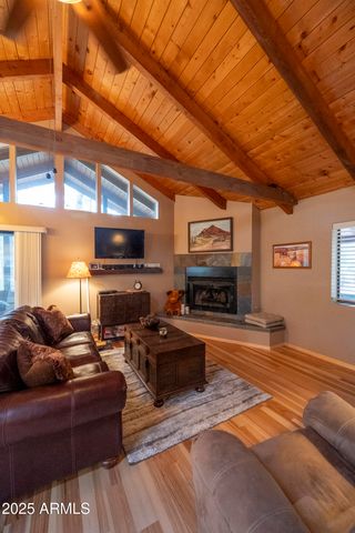 3570 N PINE VIEW Drive, Pine, AZ 85544