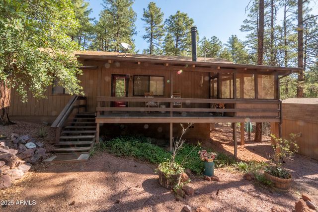 3570 N PINE VIEW Drive, Pine, AZ 85544