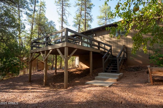 3570 N PINE VIEW Drive, Pine, AZ 85544