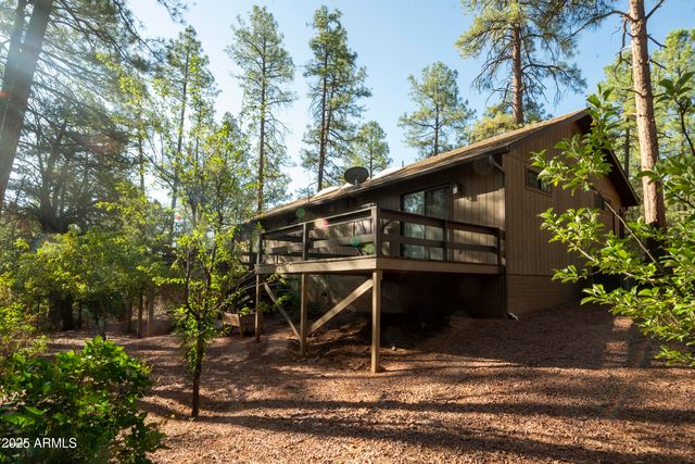 3570 N PINE VIEW Drive, Pine, AZ 85544