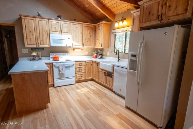 3570 N PINE VIEW Drive, Pine, AZ 85544