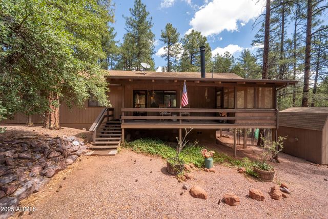 3570 N PINE VIEW Drive, Pine, AZ 85544