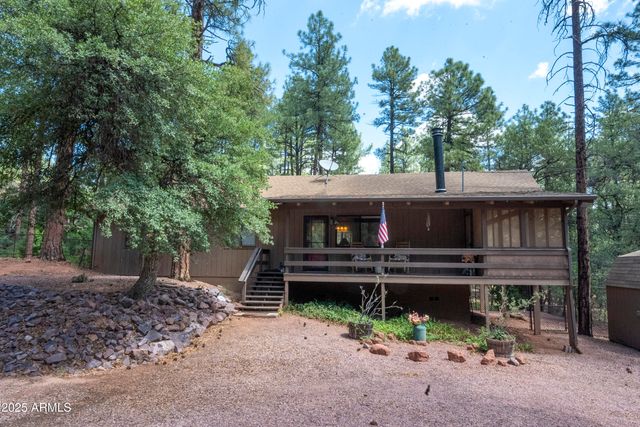 3570 N PINE VIEW Drive, Pine, AZ 85544