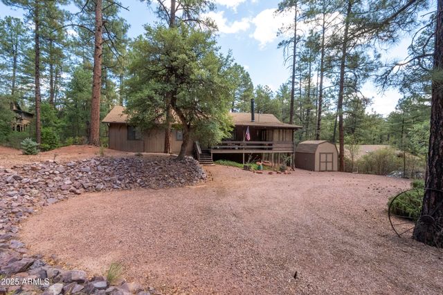 3570 N PINE VIEW Drive, Pine, AZ 85544