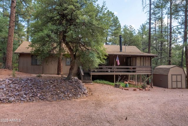 3570 N PINE VIEW Drive, Pine, AZ 85544