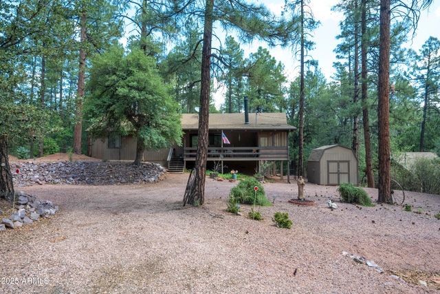 3570 N PINE VIEW Drive, Pine, AZ 85544