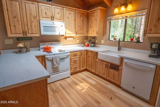 3570 N PINE VIEW Drive, Pine, AZ 85544