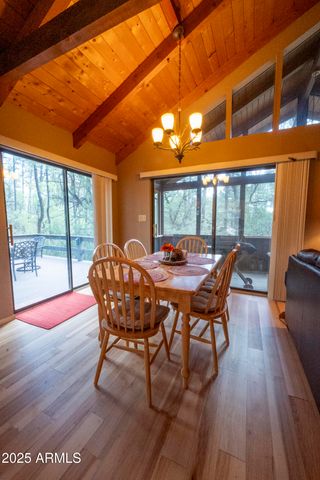 3570 N PINE VIEW Drive, Pine, AZ 85544