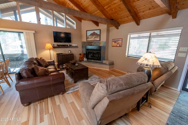 3570 N PINE VIEW Drive, Pine, AZ 85544