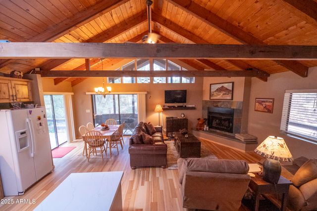 3570 N PINE VIEW Drive, Pine, AZ 85544