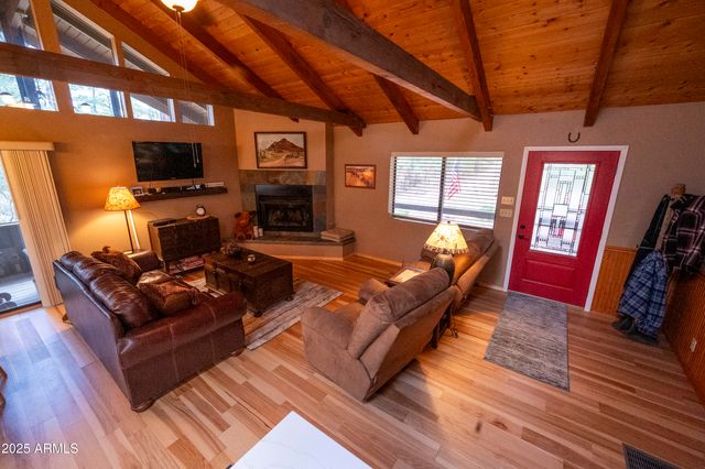 3570 N PINE VIEW Drive, Pine, AZ 85544