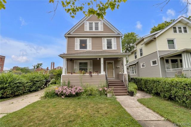 34 Knowlton Avenue, Tonawanda, NY 14217