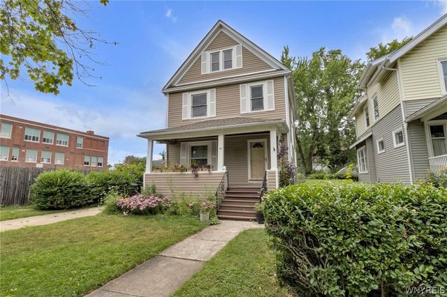34 Knowlton Avenue, Tonawanda, NY 14217