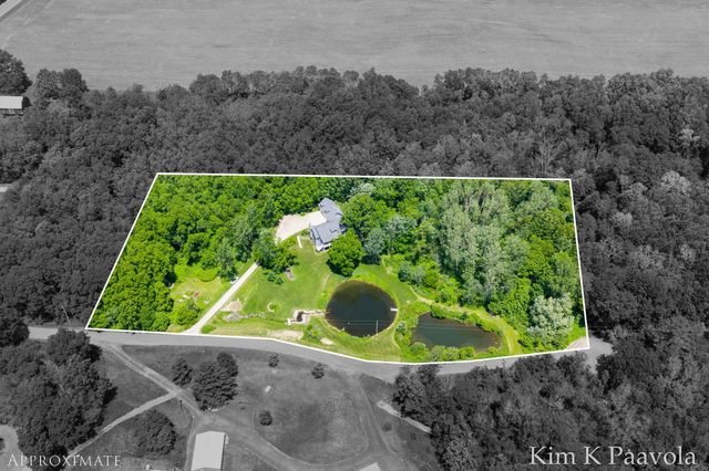 12909 Victory Woods Drive Ne, Vergennes Twp, MI 49331
