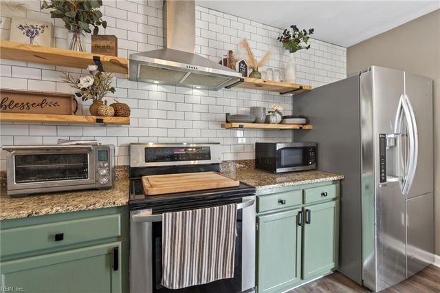 321 Belle Ridge CT, Chesapeake, VA 23322