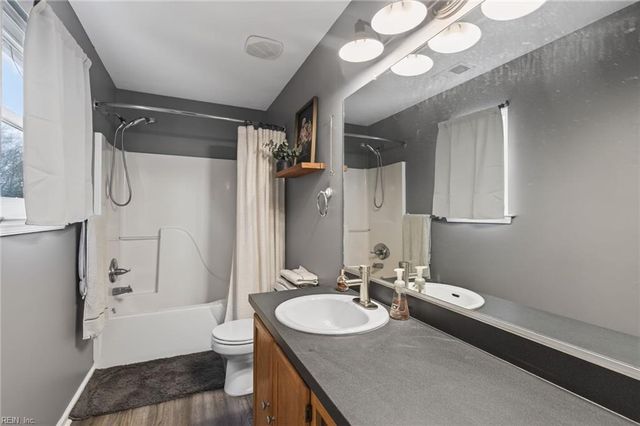 321 Belle Ridge CT, Chesapeake, VA 23322