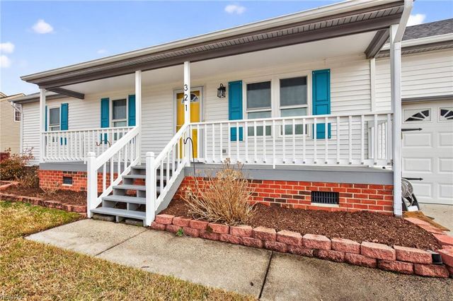 321 Belle Ridge CT, Chesapeake, VA 23322