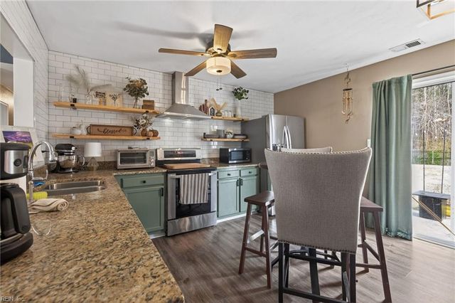 321 Belle Ridge CT, Chesapeake, VA 23322