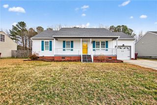 321 Belle Ridge CT, Chesapeake, VA 23322