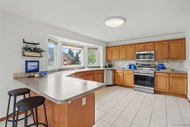 55206 Leonard Court, Shelby Twp, MI 48316