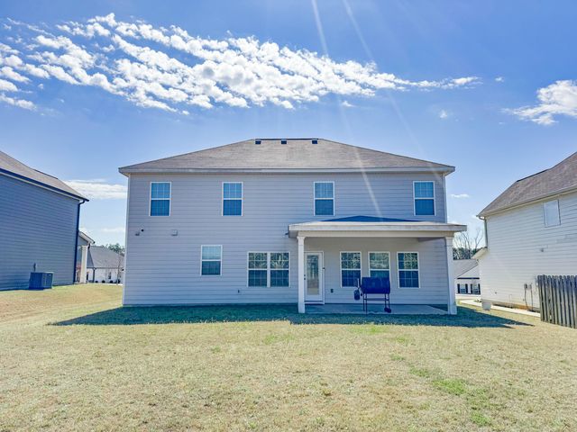 6037 Big Pond Trail, Grovetown, GA 30813