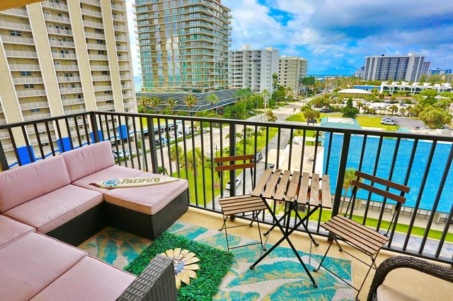 801 N Ocean Boulevard 803, Pompano Beach, FL 33062