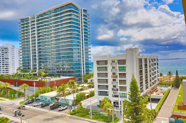 801 N Ocean Boulevard 803, Pompano Beach, FL 33062