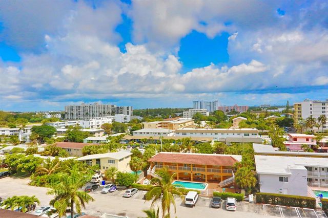 801 N Ocean Boulevard 803, Pompano Beach, FL 33062