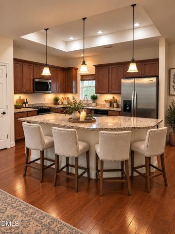 801 Blue Bird Lane 33-2, Wake Forest, NC 27587