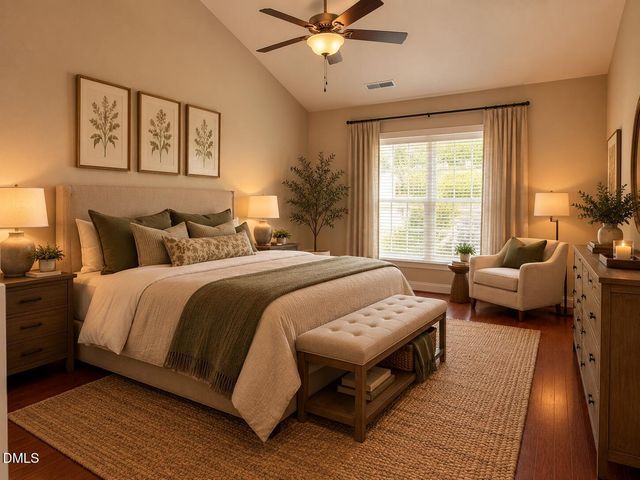 801 Blue Bird Lane 33-2, Wake Forest, NC 27587