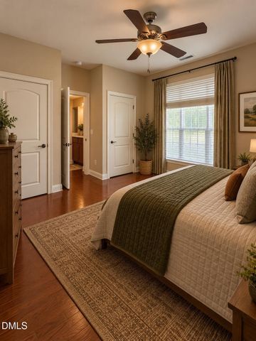 801 Blue Bird Lane 33-2, Wake Forest, NC 27587