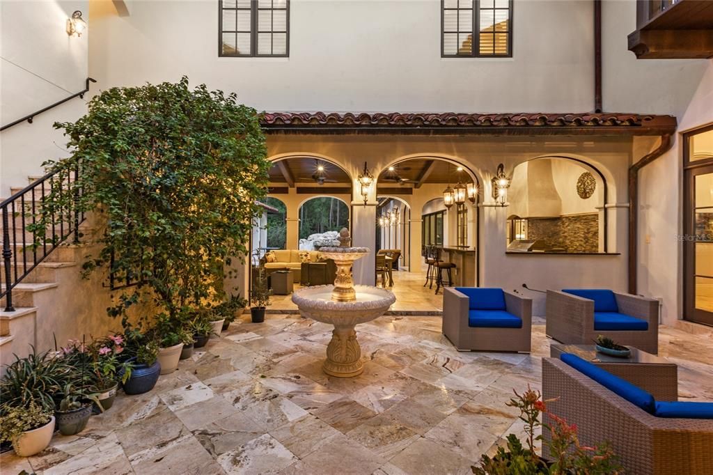 Image 11 of property listing at 10151 ENCHANTED OAK DRIVE, Golden Oak, FL 32836